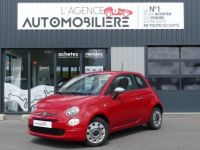 Fiat 500 1.2 69 POP - <small></small> 9.290 € <small>TTC</small> - #1