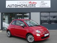 Fiat 500 1.2 69 POP - <small></small> 9.290 € <small>TTC</small> - #7