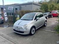 Fiat 500 1.2 (69Ch) - <small></small> 4.990 € <small>TTC</small> - #1