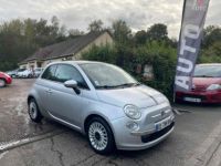 Fiat 500 1.2 (69Ch) - <small></small> 4.990 € <small>TTC</small> - #4