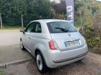 Fiat 500 1.2 (69Ch) - <small></small> 4.990 € <small>TTC</small> - #8