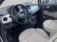 Fiat 500 1.2 (69Ch) - <small></small> 4.990 € <small>TTC</small> - #10