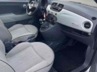 Fiat 500 1.2 (69Ch) - <small></small> 4.990 € <small>TTC</small> - #13