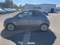 Fiat 500 1.2 69ch 4cv Club Clim Toit Ouvrant 75,000Kms Crit'air 1 - <small></small> 7.990 € <small>TTC</small> - #9