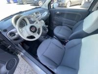 Fiat 500 1.2 69ch 4cv Club Clim Toit Ouvrant 75,000Kms Crit'air 1 - <small></small> 7.990 € <small>TTC</small> - #13