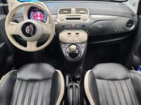 Fiat 500 1.2 69ch CLUB - <small></small> 7.990 € <small>TTC</small> - #3