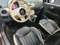 Fiat 500 1.2 69ch CLUB - <small></small> 7.990 € <small>TTC</small> - #19