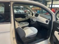 Fiat 500 1.2 (69ch) COLLEZIONE - <small></small> 12.700 € <small>TTC</small> - #4