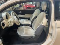 Fiat 500 1.2 (69ch) COLLEZIONE - <small></small> 12.700 € <small>TTC</small> - #18