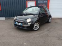 Fiat 500 1.2 69ch CRIT AIR 1 garantie 6 MOIStoit panoramique KIT DISTRIBUTION NEUF EMBRAYAGE - <small></small> 4.490 € <small>TTC</small> - #1