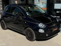 Fiat 500 1.2 69ch Dualogic Collezione Toit Panoramique GPS Radar de recul - <small></small> 11.980 € <small>TTC</small> - #3