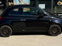 Fiat 500 1.2 69ch Dualogic Collezione Toit Panoramique GPS Radar de recul - <small></small> 11.980 € <small>TTC</small> - #4