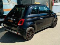 Fiat 500 1.2 69ch Dualogic Collezione Toit Panoramique GPS Radar de recul - <small></small> 11.980 € <small>TTC</small> - #5