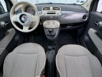 Fiat 500 1.2 69ch LOUNGE - <small></small> 6.490 € <small>TTC</small> - #12