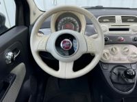 Fiat 500 1.2 69ch LOUNGE - <small></small> 6.490 € <small>TTC</small> - #13