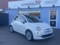 Fiat 500 1,2 69ch Lounge - <small></small> 9.990 € <small>TTC</small> - #1