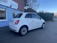 Fiat 500 1,2 69ch Lounge - <small></small> 9.990 € <small>TTC</small> - #7