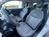 Fiat 500 1,2 69ch Lounge - <small></small> 9.990 € <small>TTC</small> - #14