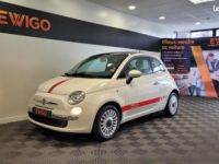 Fiat 500 1.2 69ch LOUNGE - <small></small> 5.990 € <small>TTC</small> - #1