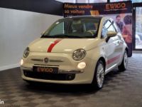 Fiat 500 1.2 69ch LOUNGE - <small></small> 5.990 € <small>TTC</small> - #3