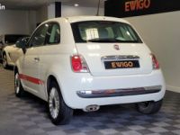 Fiat 500 1.2 69ch LOUNGE - <small></small> 5.990 € <small>TTC</small> - #4