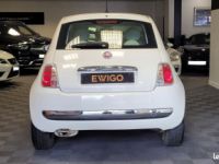 Fiat 500 1.2 69ch LOUNGE - <small></small> 5.990 € <small>TTC</small> - #5