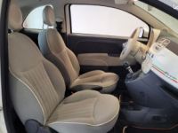 Fiat 500 1.2 69ch LOUNGE - <small></small> 5.990 € <small>TTC</small> - #14