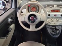 Fiat 500 1.2 69ch LOUNGE - <small></small> 5.990 € <small>TTC</small> - #17