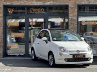 Fiat 500 1.2 69ch LOUNGE - <small></small> 9.990 € <small>TTC</small> - #1