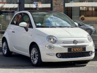 Fiat 500 1.2 69ch LOUNGE - <small></small> 9.990 € <small>TTC</small> - #2