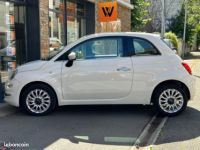 Fiat 500 1.2 69ch LOUNGE - <small></small> 9.990 € <small>TTC</small> - #5