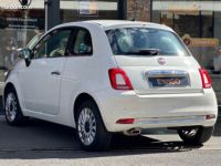 Fiat 500 1.2 69ch LOUNGE - <small></small> 9.990 € <small>TTC</small> - #6