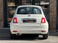 Fiat 500 1.2 69ch LOUNGE - <small></small> 9.990 € <small>TTC</small> - #7