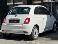 Fiat 500 1.2 69ch LOUNGE - <small></small> 9.990 € <small>TTC</small> - #8