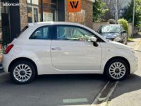 Fiat 500 1.2 69ch LOUNGE - <small></small> 9.990 € <small>TTC</small> - #9