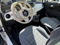 Fiat 500 1.2 69ch LOUNGE - <small></small> 9.990 € <small>TTC</small> - #11