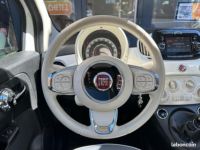 Fiat 500 1.2 69ch LOUNGE - <small></small> 9.990 € <small>TTC</small> - #15