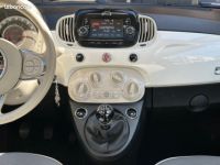 Fiat 500 1.2 69ch LOUNGE - <small></small> 9.990 € <small>TTC</small> - #17