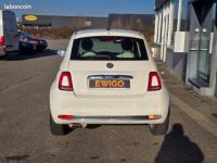 Fiat 500 1.2 69ch LOUNGE - <small></small> 8.490 € <small>TTC</small> - #4