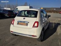 Fiat 500 1.2 69ch LOUNGE - <small></small> 8.490 € <small>TTC</small> - #5