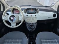 Fiat 500 1.2 69ch LOUNGE - <small></small> 8.490 € <small>TTC</small> - #13