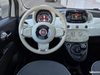 Fiat 500 1.2 69ch LOUNGE - <small></small> 8.490 € <small>TTC</small> - #15