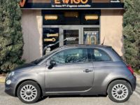 Fiat 500 1.2 69CH LOUNGE - <small></small> 7.490 € <small>TTC</small> - #2