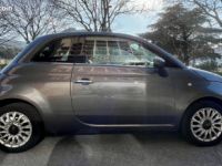 Fiat 500 1.2 69CH LOUNGE - <small></small> 7.490 € <small>TTC</small> - #6