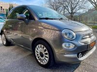 Fiat 500 1.2 69CH LOUNGE - <small></small> 7.490 € <small>TTC</small> - #7