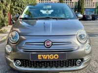 Fiat 500 1.2 69CH LOUNGE - <small></small> 7.490 € <small>TTC</small> - #8