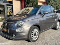 Fiat 500 1.2 69CH LOUNGE - <small></small> 7.490 € <small>TTC</small> - #9