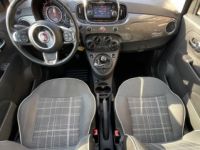 Fiat 500 1.2 69CH LOUNGE - <small></small> 7.490 € <small>TTC</small> - #10