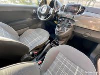 Fiat 500 1.2 69CH LOUNGE - <small></small> 7.490 € <small>TTC</small> - #15