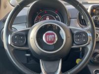 Fiat 500 1.2 69CH LOUNGE - <small></small> 7.490 € <small>TTC</small> - #18